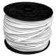 Câble élastique pro 8 mm blanc