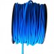 Câble élastique pro 8 mm bleu