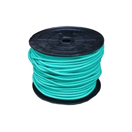 Câble élastique pro 8 mm vert